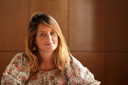 Ingrid Meunier