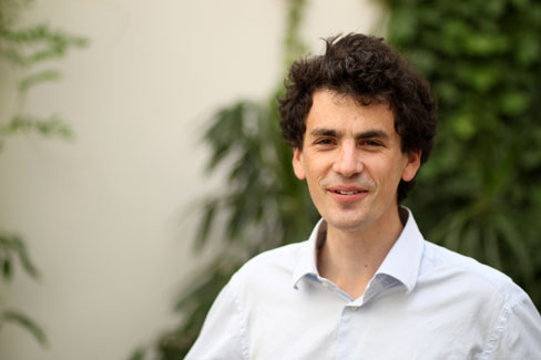 Nicolas Rio